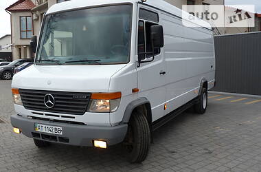 Грузовой фургон Mercedes-Benz Vario 2004 в Ивано-Франковске