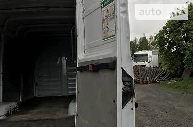 Грузовой фургон Mercedes-Benz Vario 2011 в Ковеле