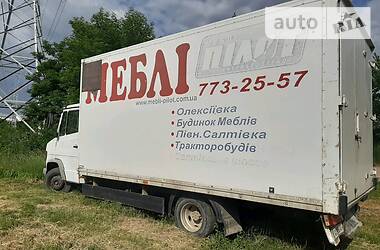 Вантажний фургон Mercedes-Benz Vario 1998 в Харкові