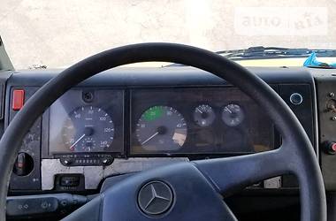 Шасси Mercedes-Benz Vario 1998 в Черкассах