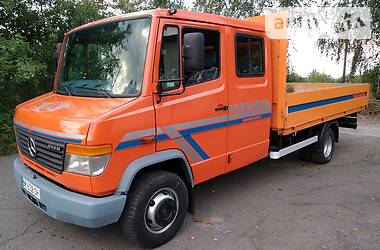 Борт Mercedes-Benz Vario 1999 в Ровно