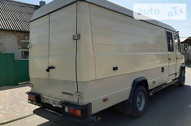 Грузовой фургон Mercedes-Benz Vario 1994 в Запорожье