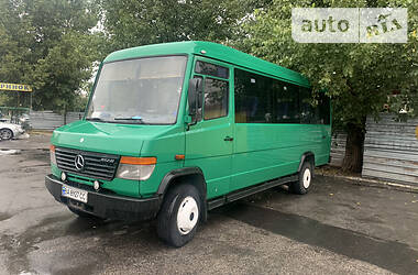 Пригородный автобус Mercedes-Benz Vario 1996 в Кропивницком