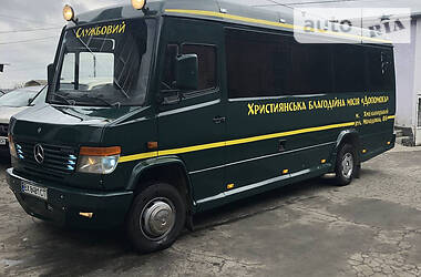 Фотографии Mercedes-Benz Vario 2024: салон, тюнинг