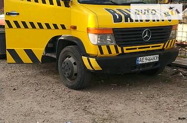 Платформа Mercedes-Benz Vario 1992 в Никополе