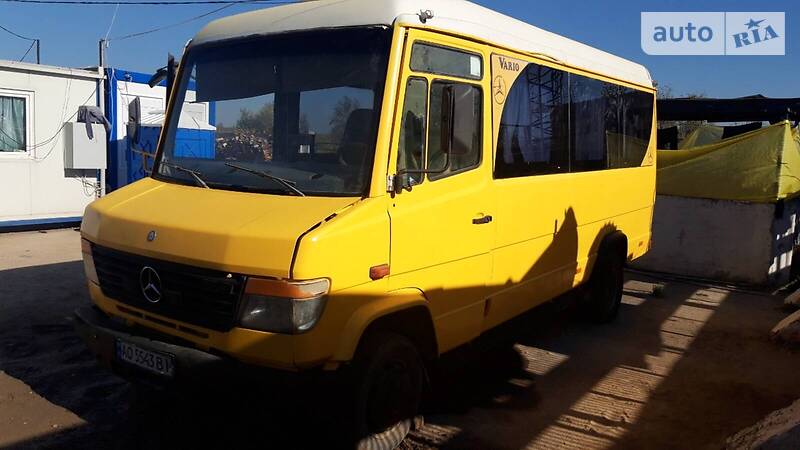 Микроавтобус Mercedes-Benz Vario 1998 в Мукачево