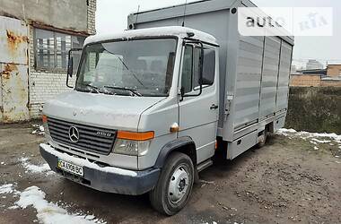 Грузовой фургон Mercedes-Benz Vario 2006 в Черкассах