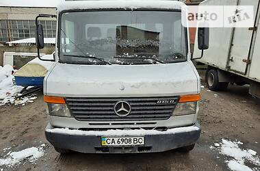 Грузовой фургон Mercedes-Benz Vario 2006 в Черкассах