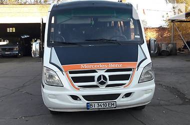 Туристический / Междугородний автобус Mercedes-Benz Vario 2012 в Полтаве