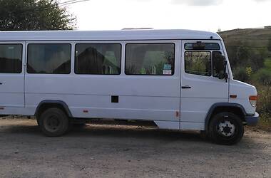 Микроавтобус Mercedes-Benz Vario 2000 в Сторожинце