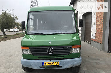 Мікроавтобус Mercedes-Benz Vario 2000 в Миколаєві