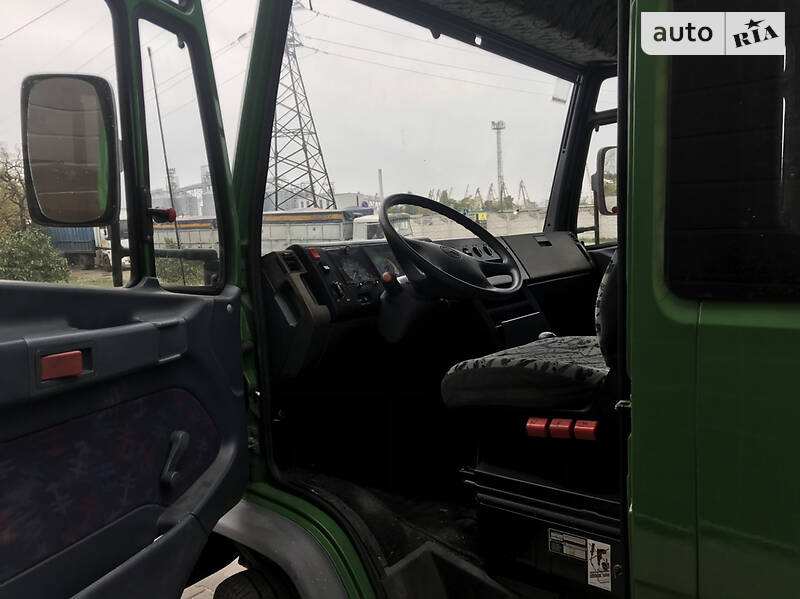 Мікроавтобус Mercedes-Benz Vario 2000 в Миколаєві