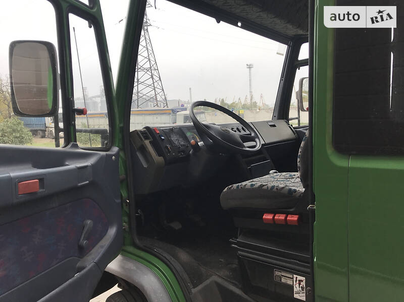 Мікроавтобус Mercedes-Benz Vario 2000 в Миколаєві