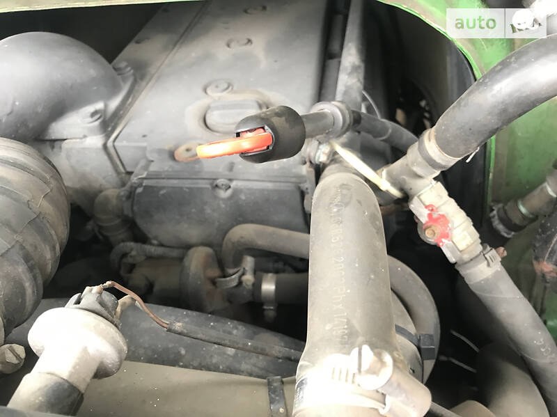 Мікроавтобус Mercedes-Benz Vario 2000 в Миколаєві