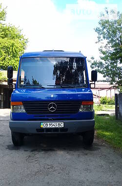 Туристический / Междугородний автобус Mercedes-Benz Vario 1999 в Чернигове
