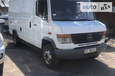 Грузовой фургон Mercedes-Benz Vario 2000 в Херсоне