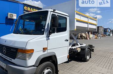 Самосвал Mercedes-Benz Vario 1997 в Одессе