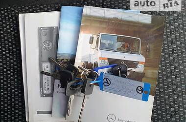 Грузовой фургон Mercedes-Benz Vario 2012 в Ровно