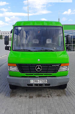 Микроавтобус Mercedes-Benz Vario 1999 в Киеве