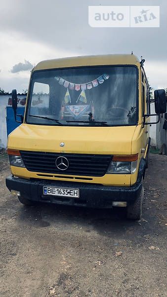 Другие грузовики Mercedes-Benz Vario 1999 в Николаеве