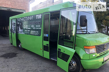 Городской автобус Mercedes-Benz Vario 1997 в Коломые