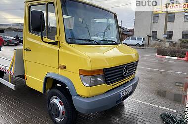  Mercedes-Benz Vario 1998 в Виннице