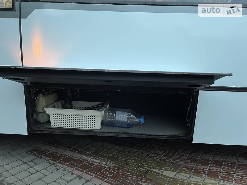 Туристический / Междугородний автобус Mercedes-Benz Vario 2002 в Киеве