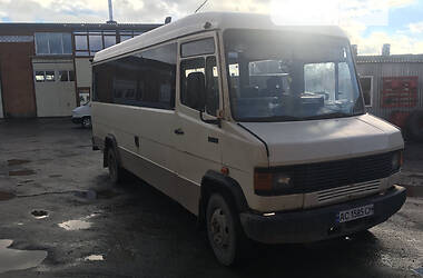 Мікроавтобус Mercedes-Benz Vario 1996 в Нововолинську