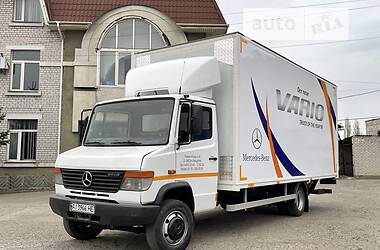 Вантажний фургон Mercedes-Benz Vario 1999 в Черкасах