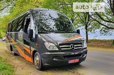 Туристичний / Міжміський автобус Mercedes-Benz Vario 2010 в Рівному