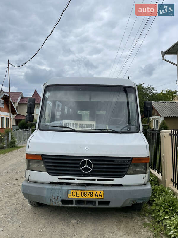 Мікроавтобус Mercedes-Benz Vario 2000 в Косові