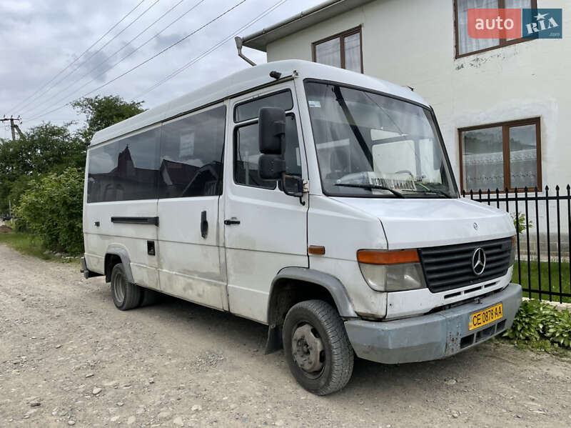 Мікроавтобус Mercedes-Benz Vario 2000 в Косові