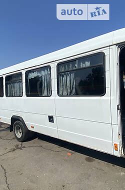 Микроавтобус Mercedes-Benz Vario 1999 в Кривом Роге