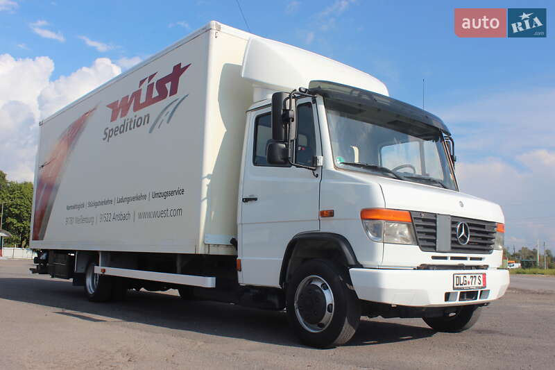 Mercedes-Benz Vario 2011