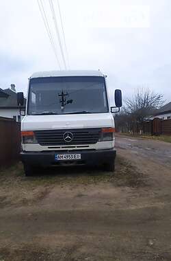 Микроавтобус Mercedes-Benz Vario 2000 в Золотоноше