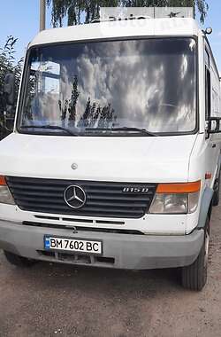 Вантажний фургон Mercedes-Benz Vario 2005 в Сумах