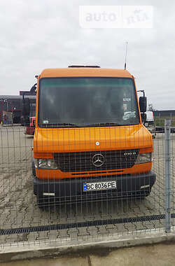 Інші автобуси Mercedes-Benz Vario 2009 в Чернівцях