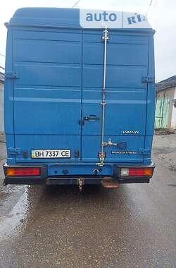 Микроавтобус Mercedes-Benz Vario 2007 в Измаиле