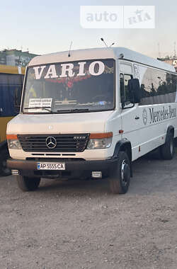 Микроавтобус Mercedes-Benz Vario 1998 в Запорожье