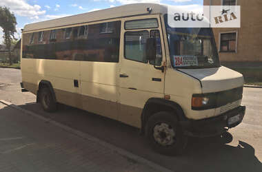 Другие автобусы Mercedes-Benz Vario 1996 в Нововолынске