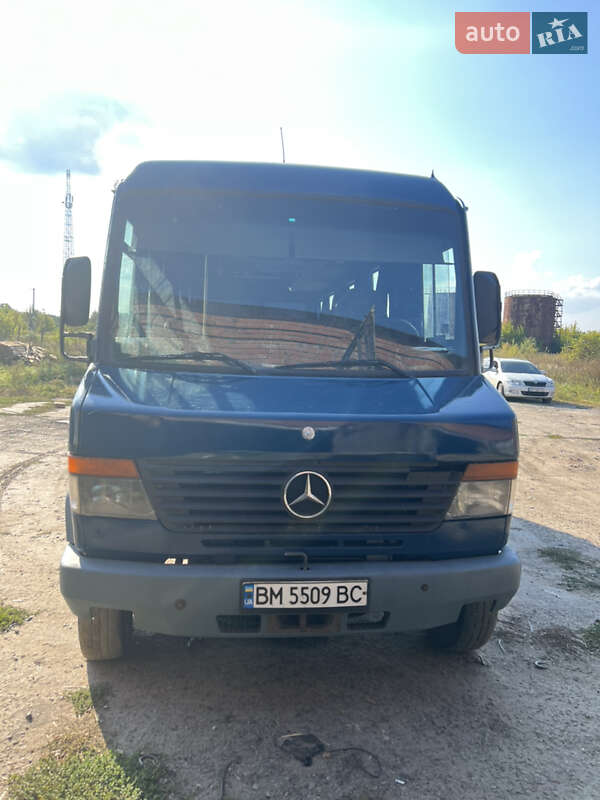 Mercedes-Benz Vario 2000