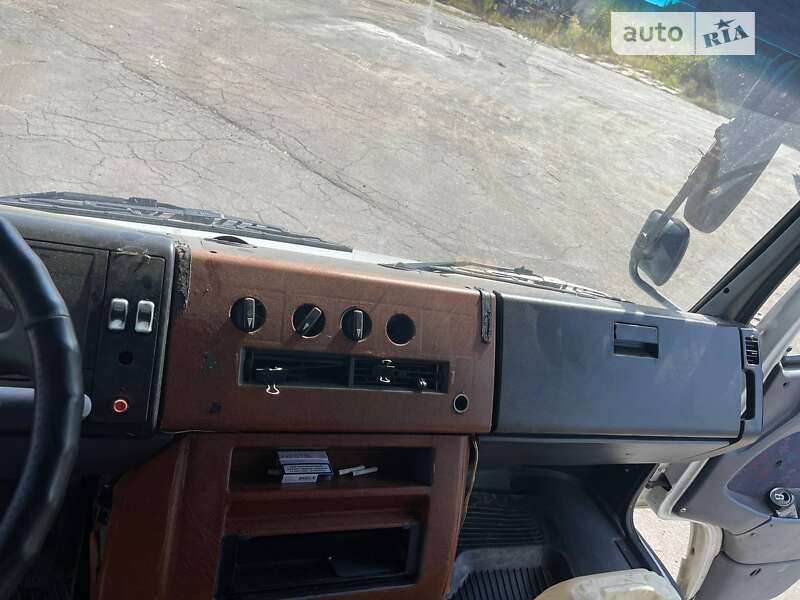 Грузовой фургон Mercedes-Benz Vario 1999 в Киеве