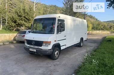 Вантажний фургон Mercedes-Benz Vario 2000 в Могилів-Подільському