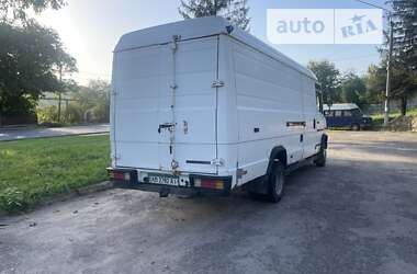 Вантажний фургон Mercedes-Benz Vario 2000 в Могилів-Подільському