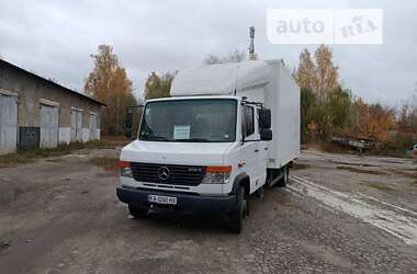 Платформа Mercedes-Benz Vario 2013 в Лебедині