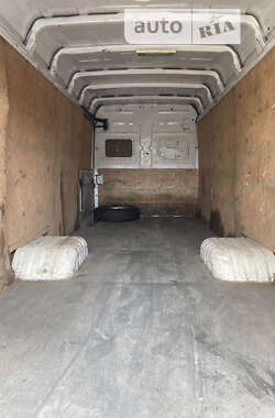Грузовой фургон Mercedes-Benz Vario 2005 в 