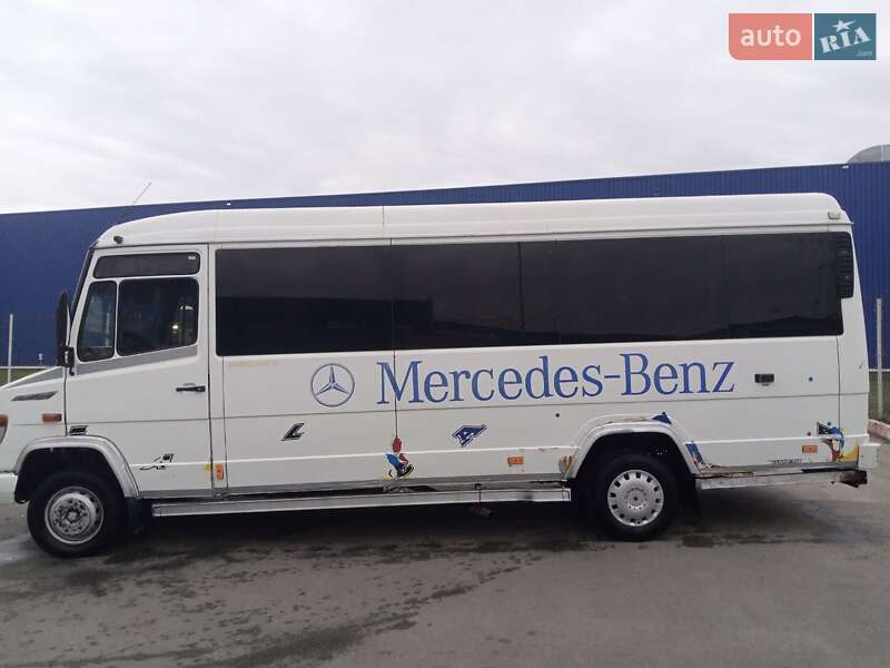 Микроавтобус Mercedes-Benz Vario 1999 в Виннице