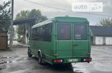 Приміський автобус Mercedes-Benz Vario 2002 в Івано-Франківську