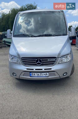 Туристический / Междугородний автобус Mercedes-Benz Vario 2008 в 