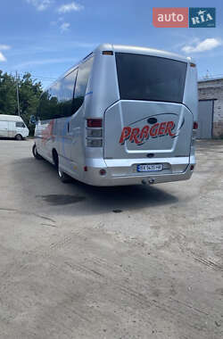 Туристический / Междугородний автобус Mercedes-Benz Vario 2008 в 